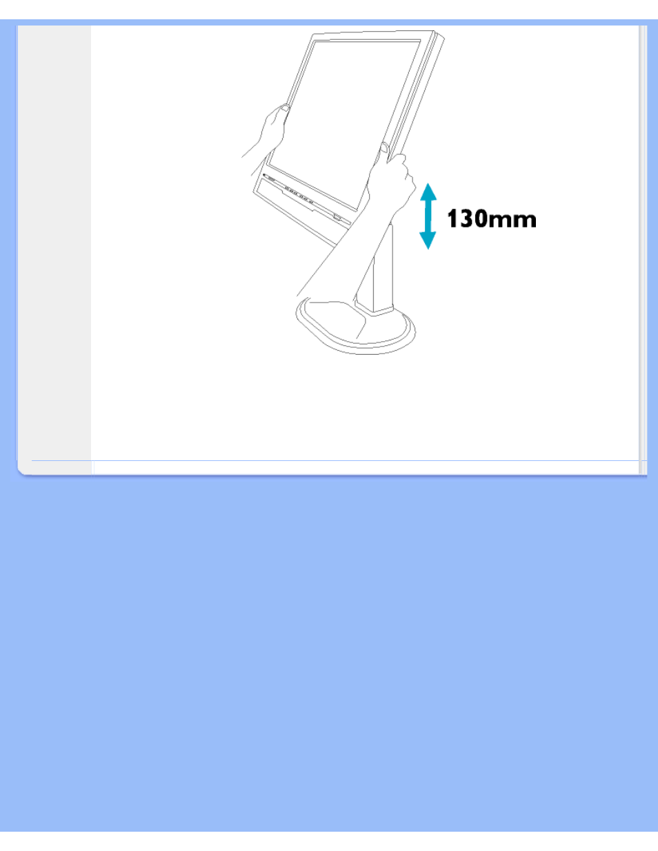 Philips 170P6EB-27 User Manual | Page 18 / 98