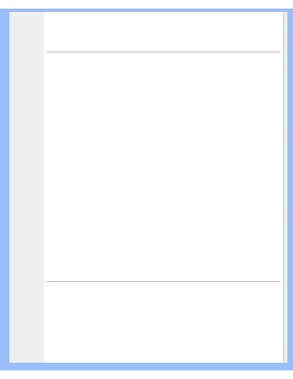 About this manual | Philips 170P6EB-27 User Manual | Page 4 / 98