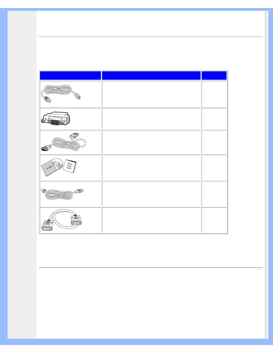 Connecting to your pc | Philips 170P6EB-27 User Manual | Page 64 / 98