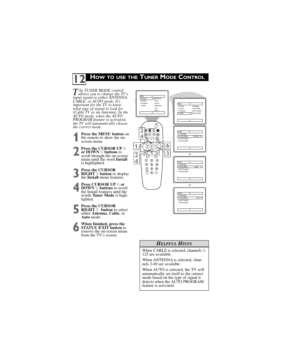 Philips 27PT6442-37B User Manual | Page 16 / 41