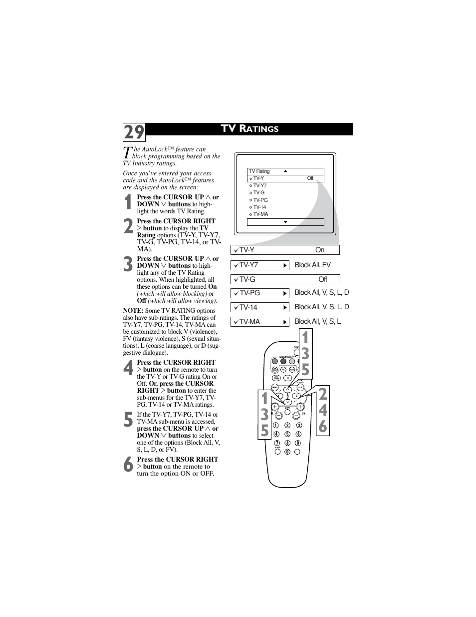Philips 27PT6442-37B User Manual | Page 33 / 41