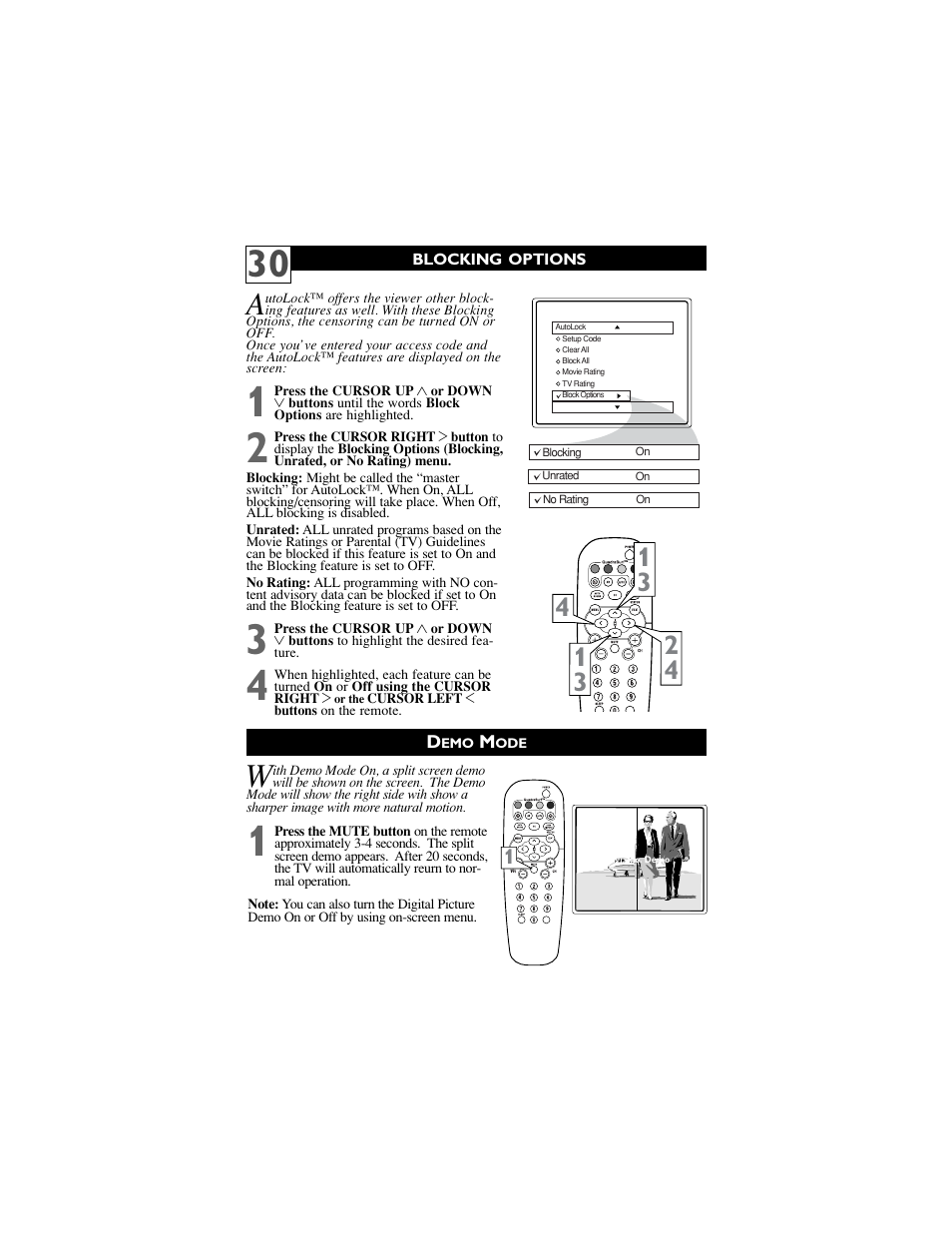 Philips 27PT6442-37B User Manual | Page 34 / 41