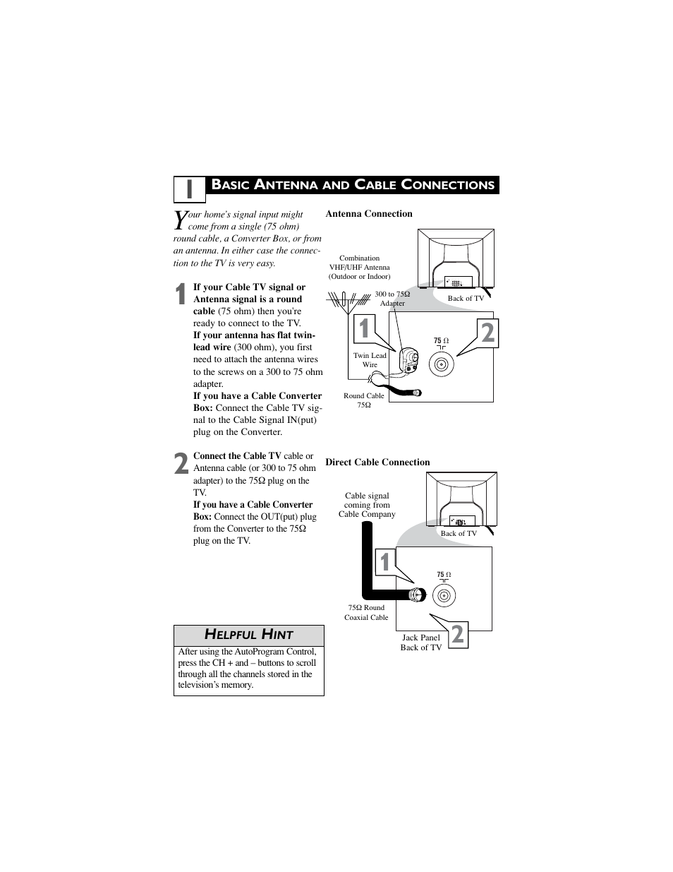 Philips 27PT6442-37B User Manual | Page 5 / 41