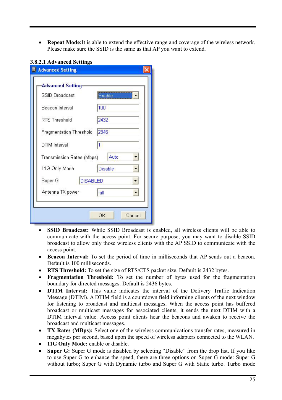 Atlantis Land i I-Fly Wireless Access Point User Manual | Page 29 / 42