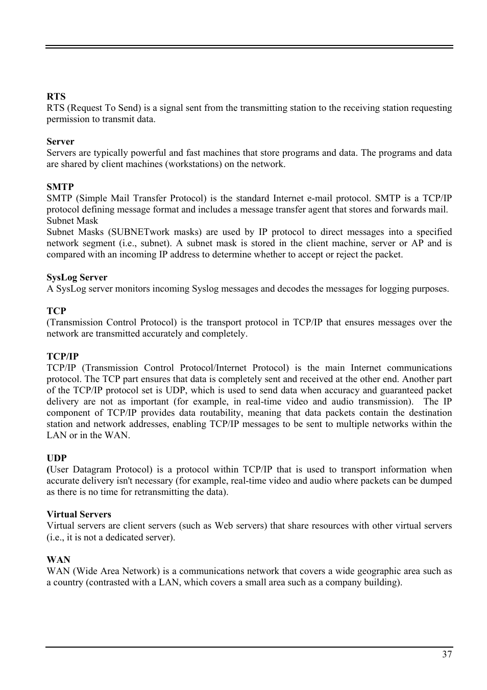 Atlantis Land i I-Fly Wireless Access Point User Manual | Page 41 / 42