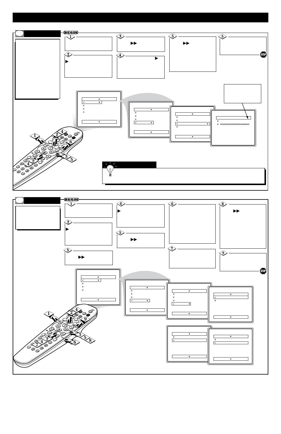 Etting, Elevision, Or the | Irst | Philips 32PS61S User Manual | Page 4 / 4