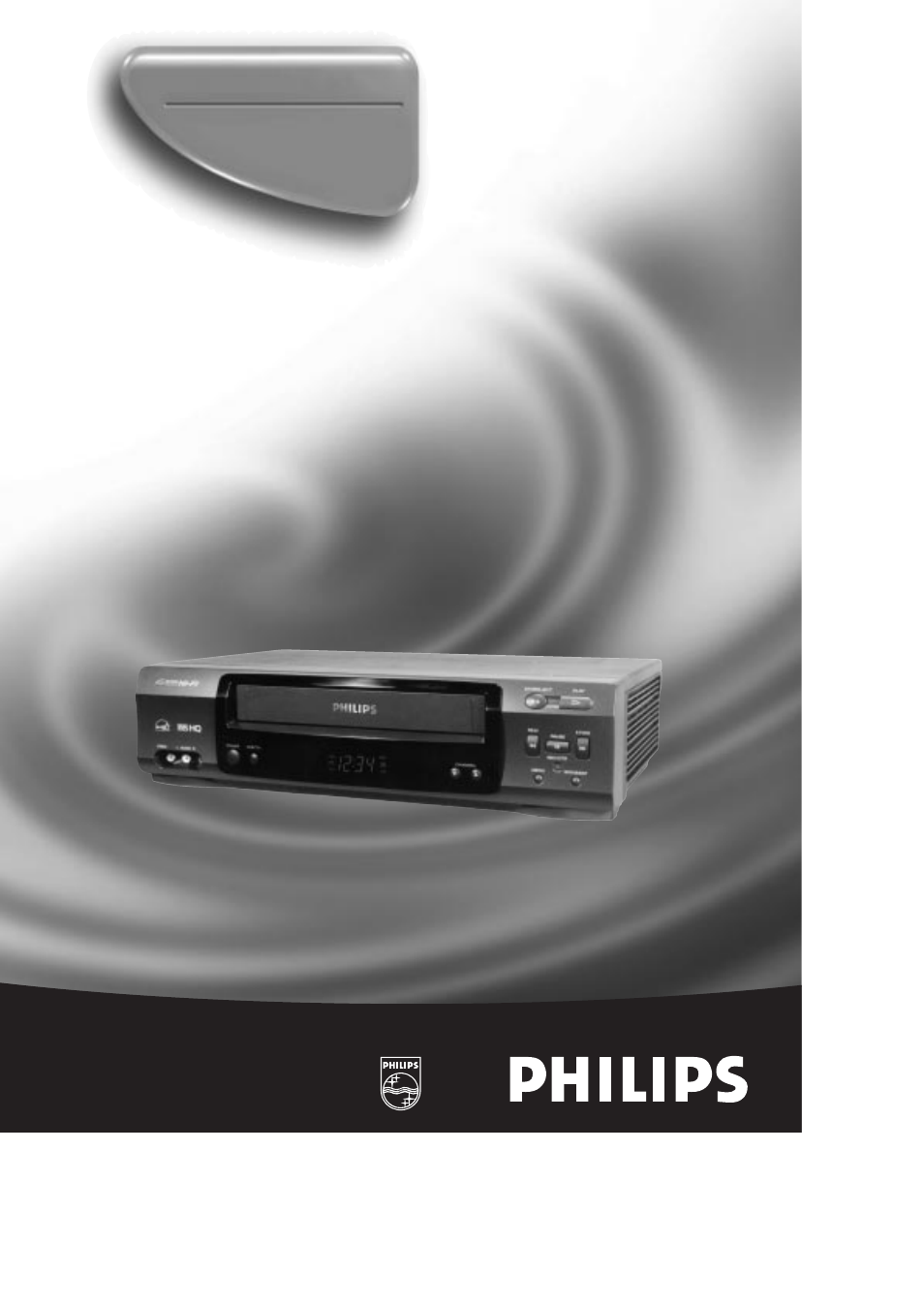 Philips VRB611AT User Manual | 56 pages