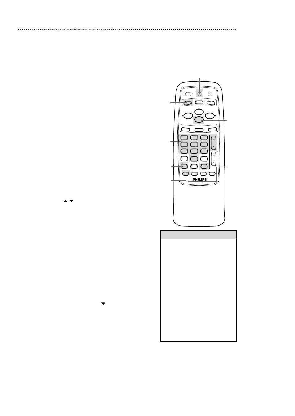 30 recording | Philips VRB611AT User Manual | Page 30 / 56