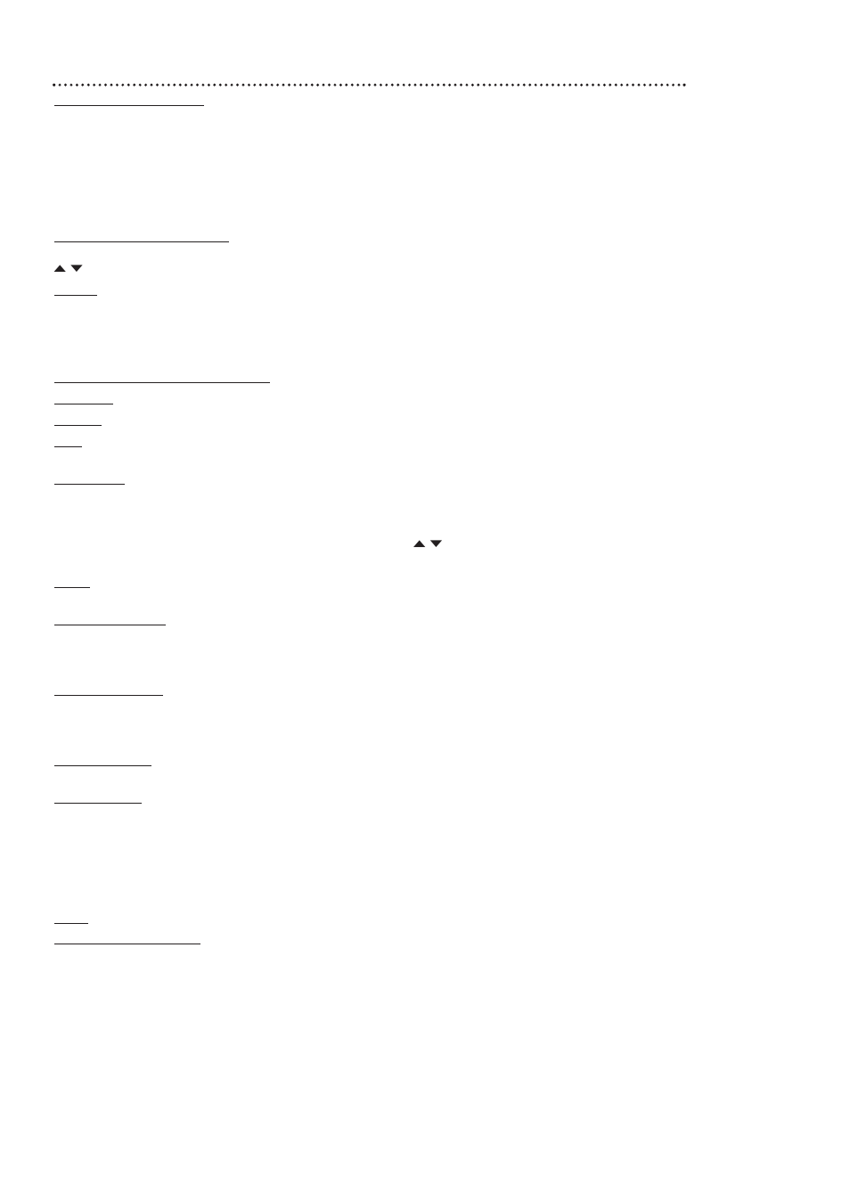 Glossary 49 | Philips VRB611AT User Manual | Page 49 / 56