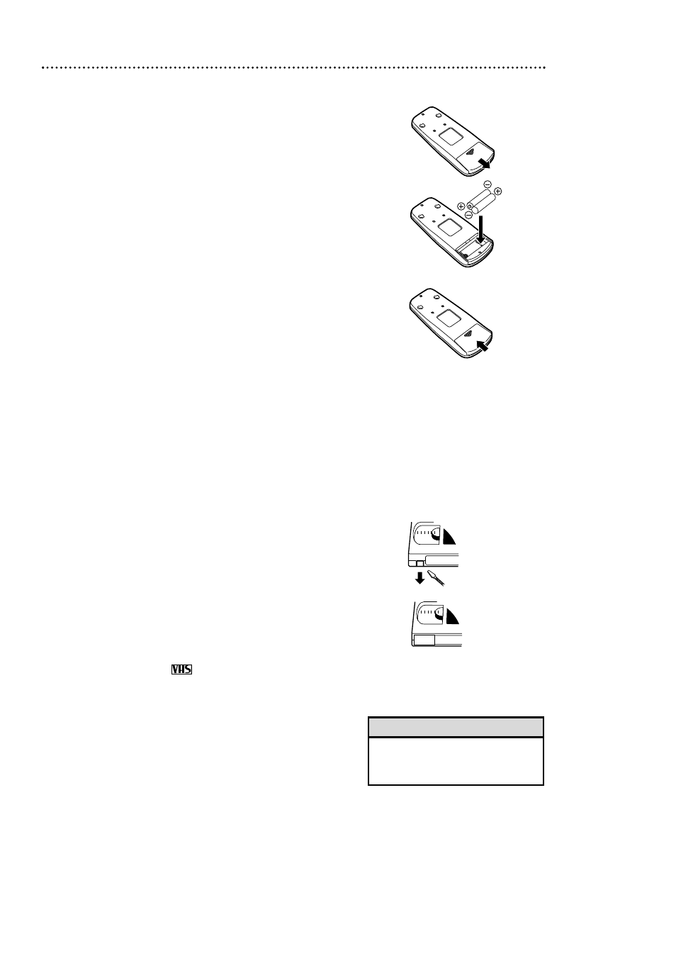 Before using your vcr 5 | Philips VRB611AT User Manual | Page 5 / 56