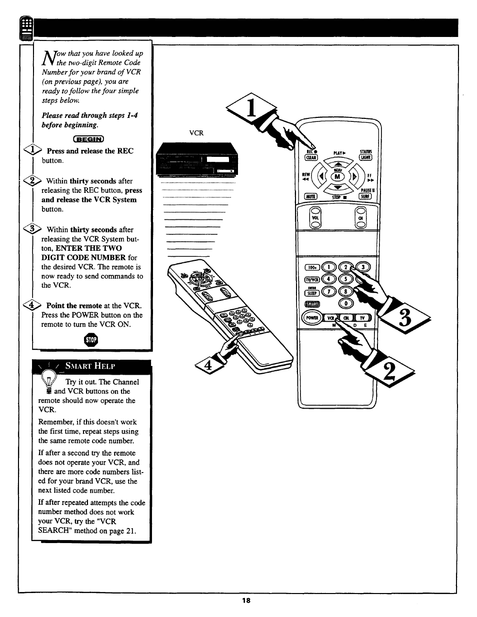 Philips TS2768C User Manual | Page 18 / 28
