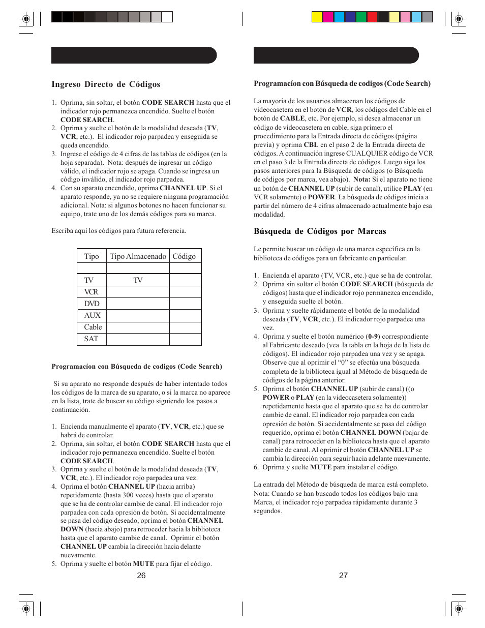 Preparación, cont | Philips US2-PDVD6 User Manual | Page 14 / 29