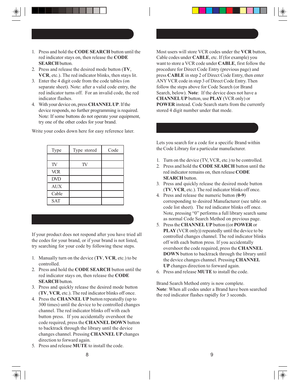 Philips US2-PDVD6 User Manual | Page 5 / 29