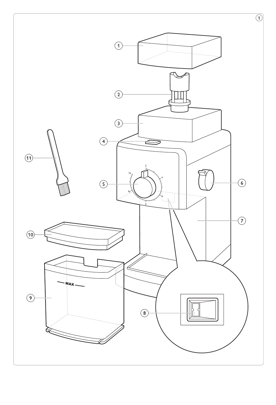 Philips CA6805-47 User Manual | Page 3 / 28