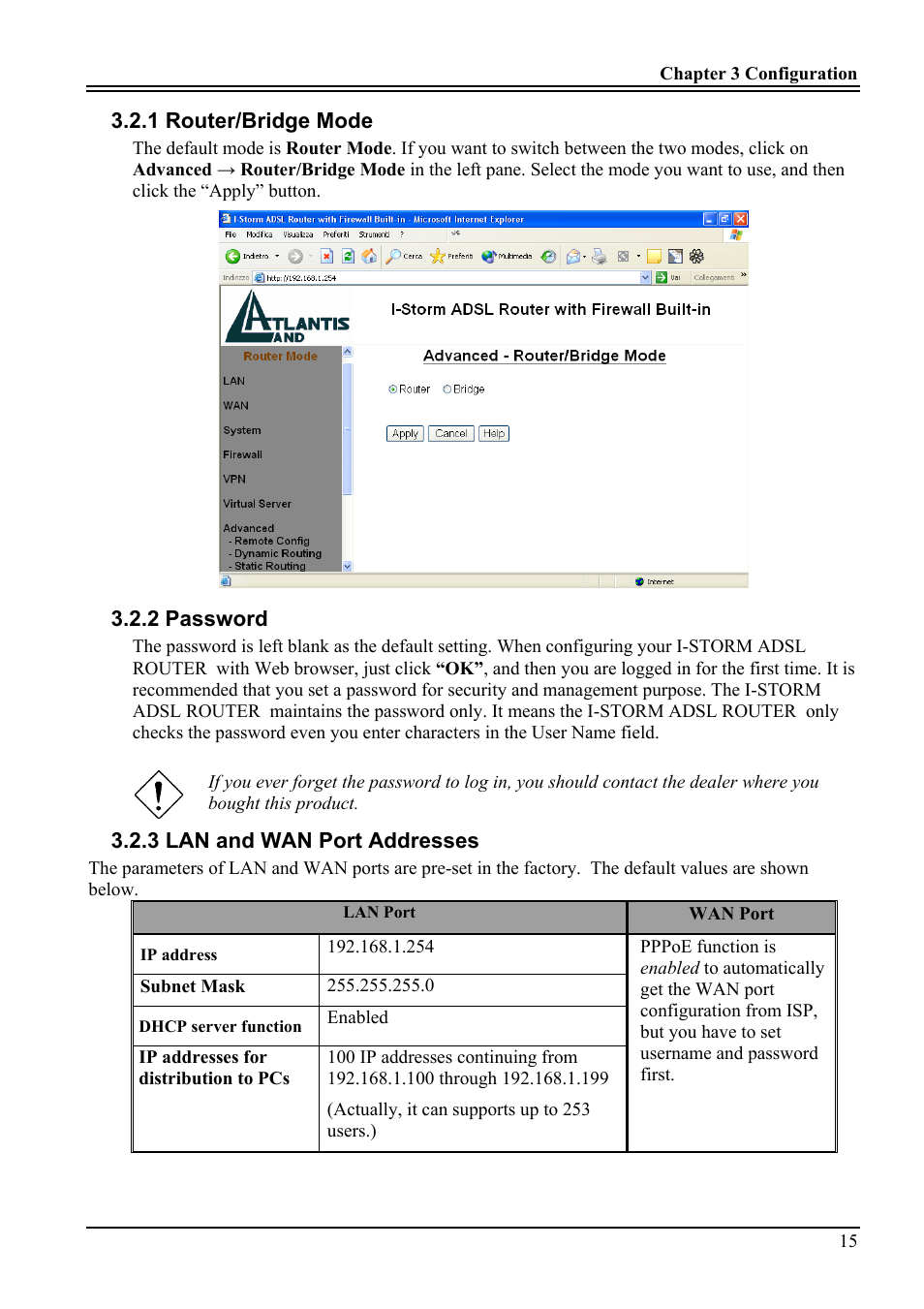 Atlantis Land A02-RA ME01 User Manual | Page 21 / 59