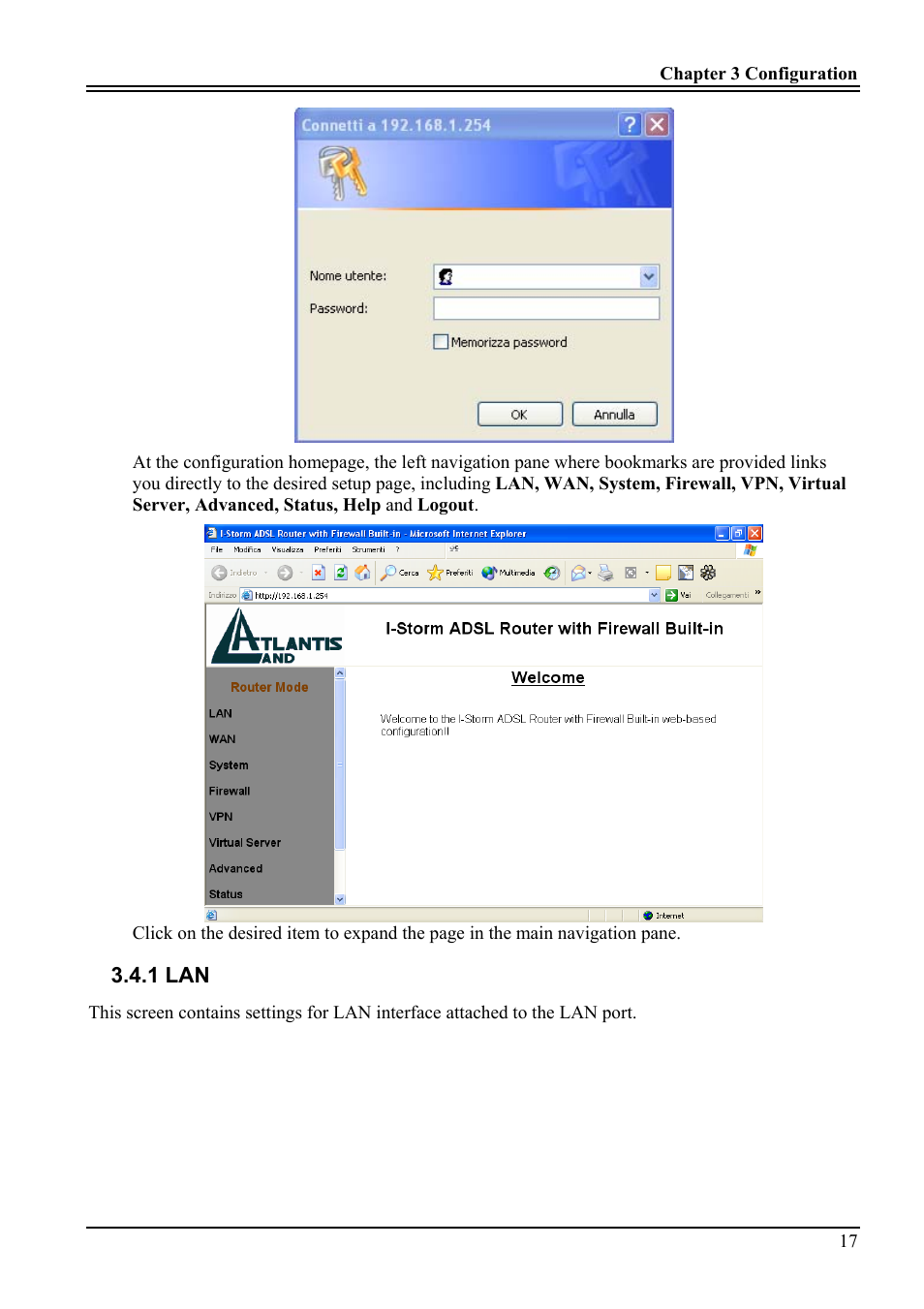 Atlantis Land A02-RA ME01 User Manual | Page 23 / 59