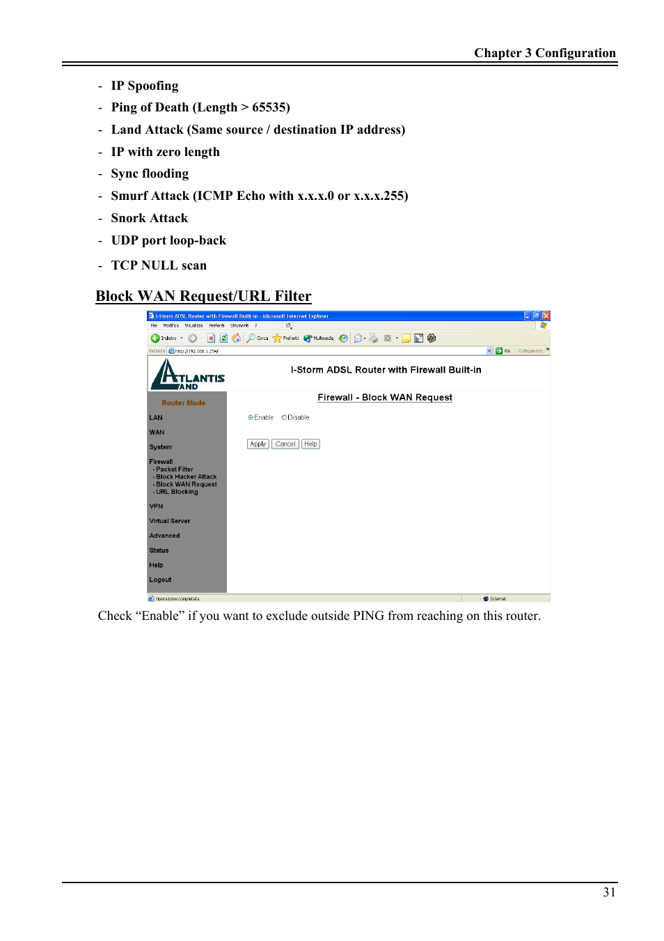 Atlantis Land A02-RA ME01 User Manual | Page 37 / 59