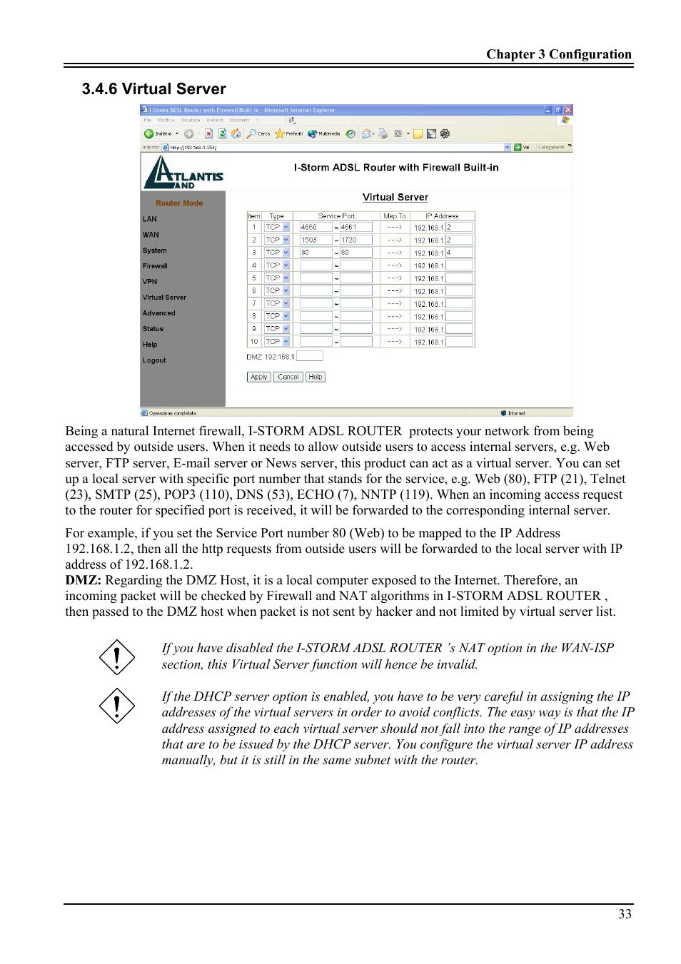 Atlantis Land A02-RA ME01 User Manual | Page 39 / 59