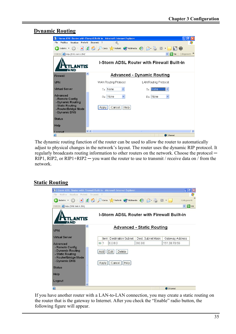 Atlantis Land A02-RA ME01 User Manual | Page 41 / 59