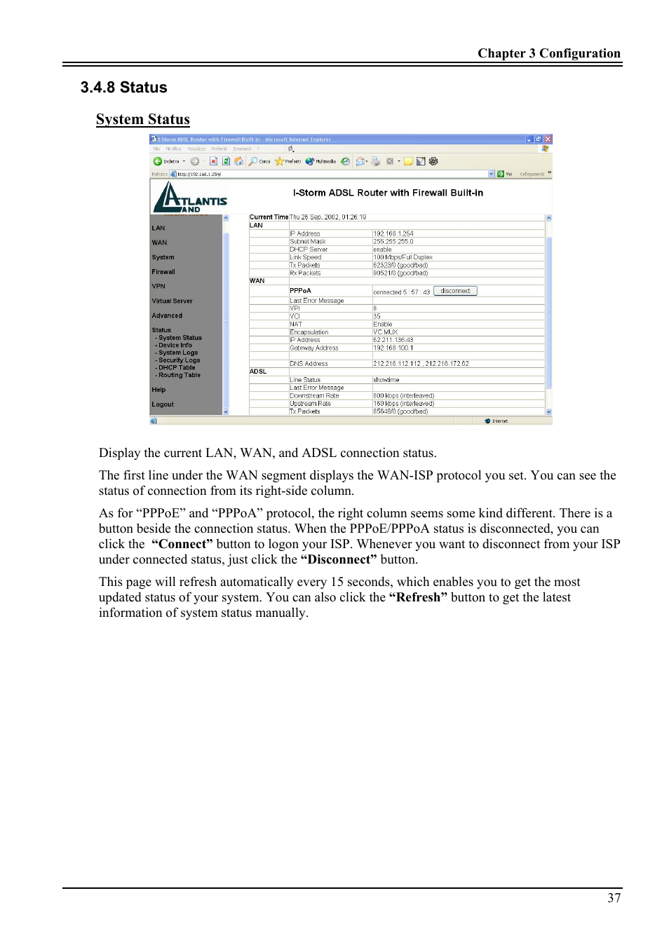 Atlantis Land A02-RA ME01 User Manual | Page 43 / 59