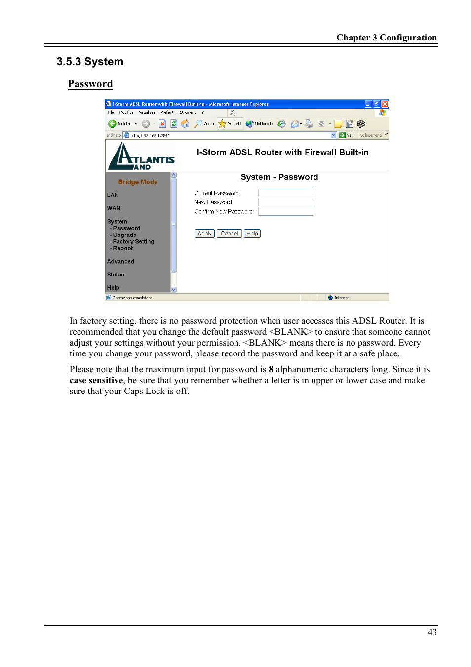 Atlantis Land A02-RA ME01 User Manual | Page 49 / 59
