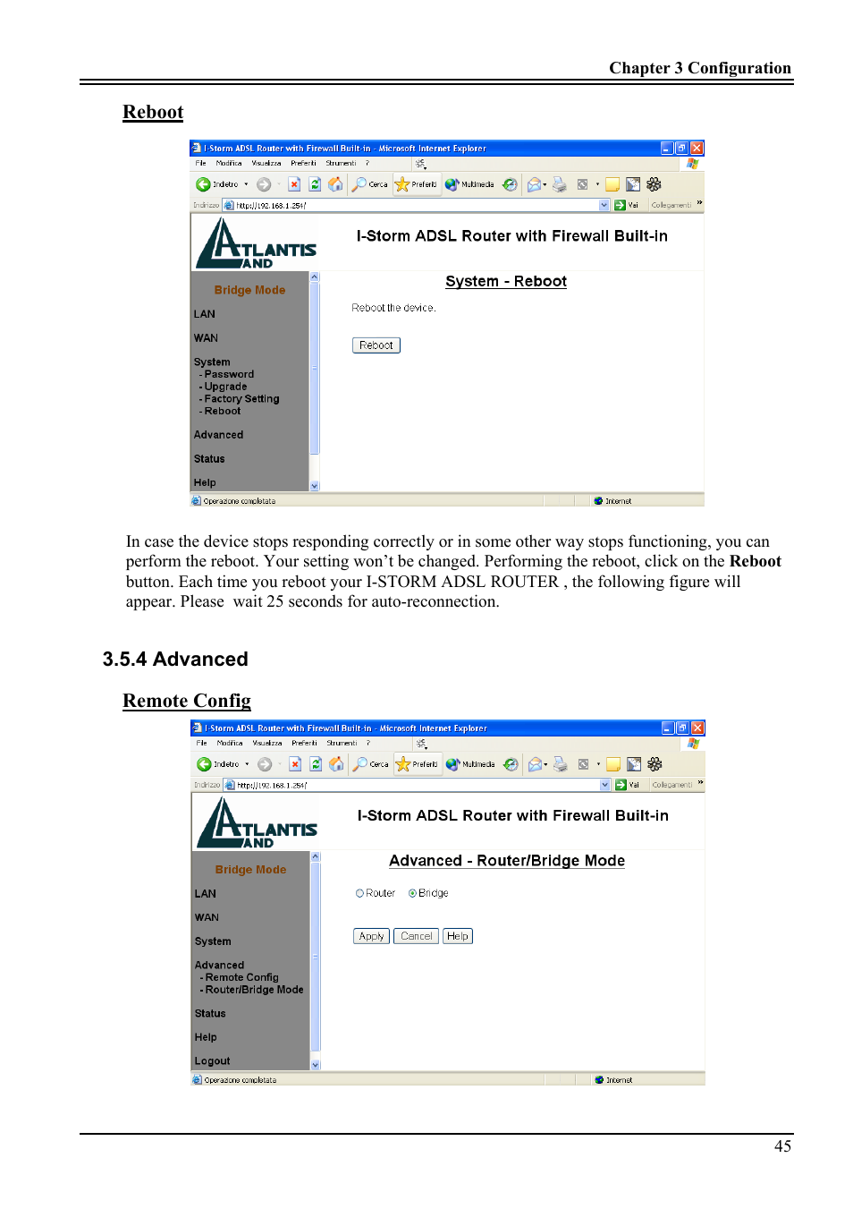 Atlantis Land A02-RA ME01 User Manual | Page 51 / 59