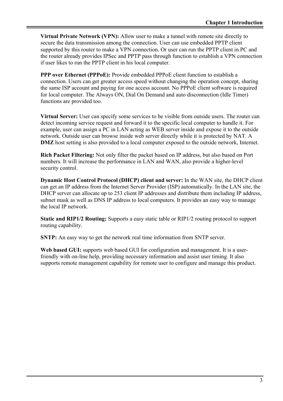 Atlantis Land A02-RA ME01 User Manual | Page 9 / 59
