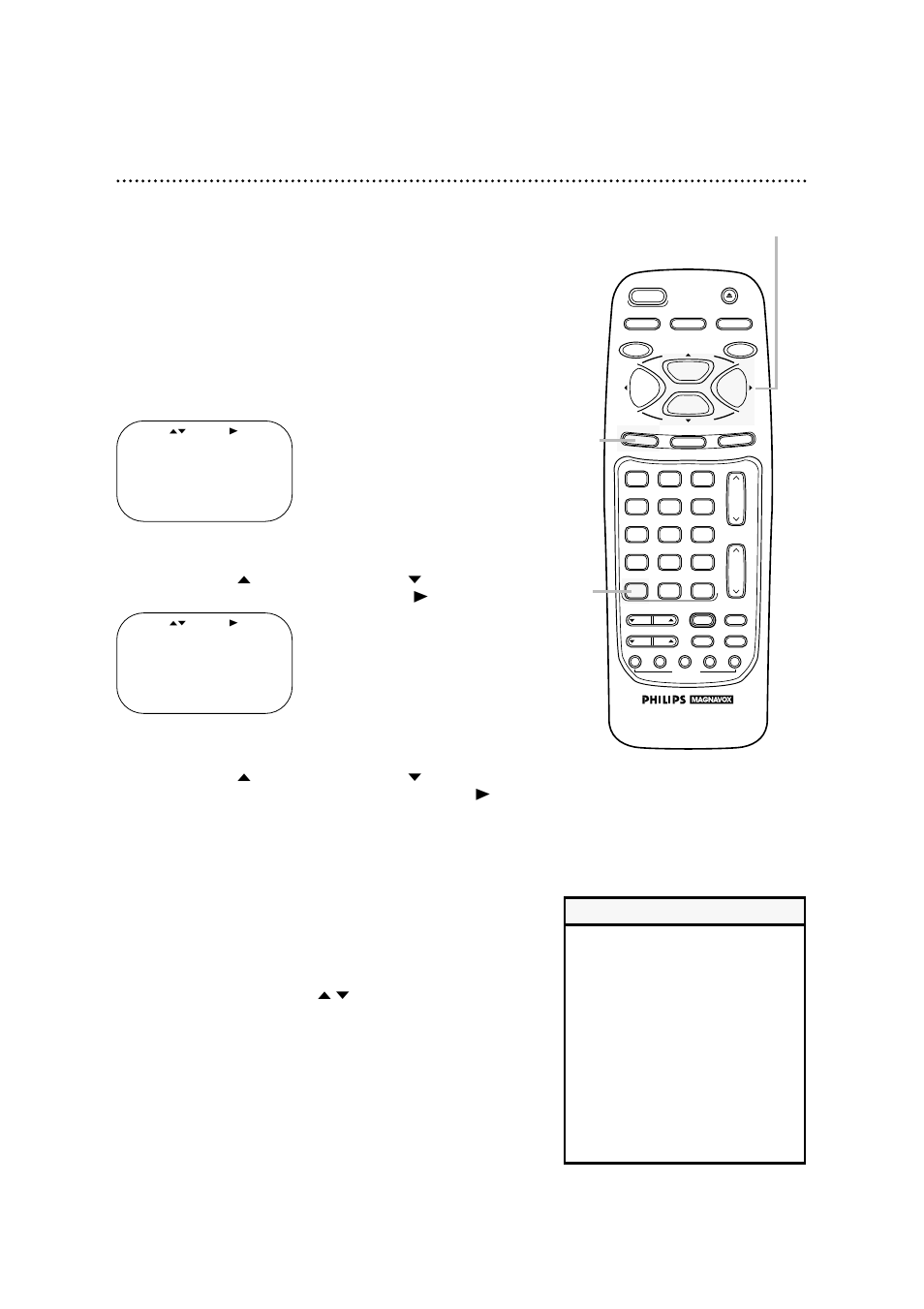 12 automatic channel setup, Helpful hints | Philips VRA471AT99 User Manual | Page 12 / 64