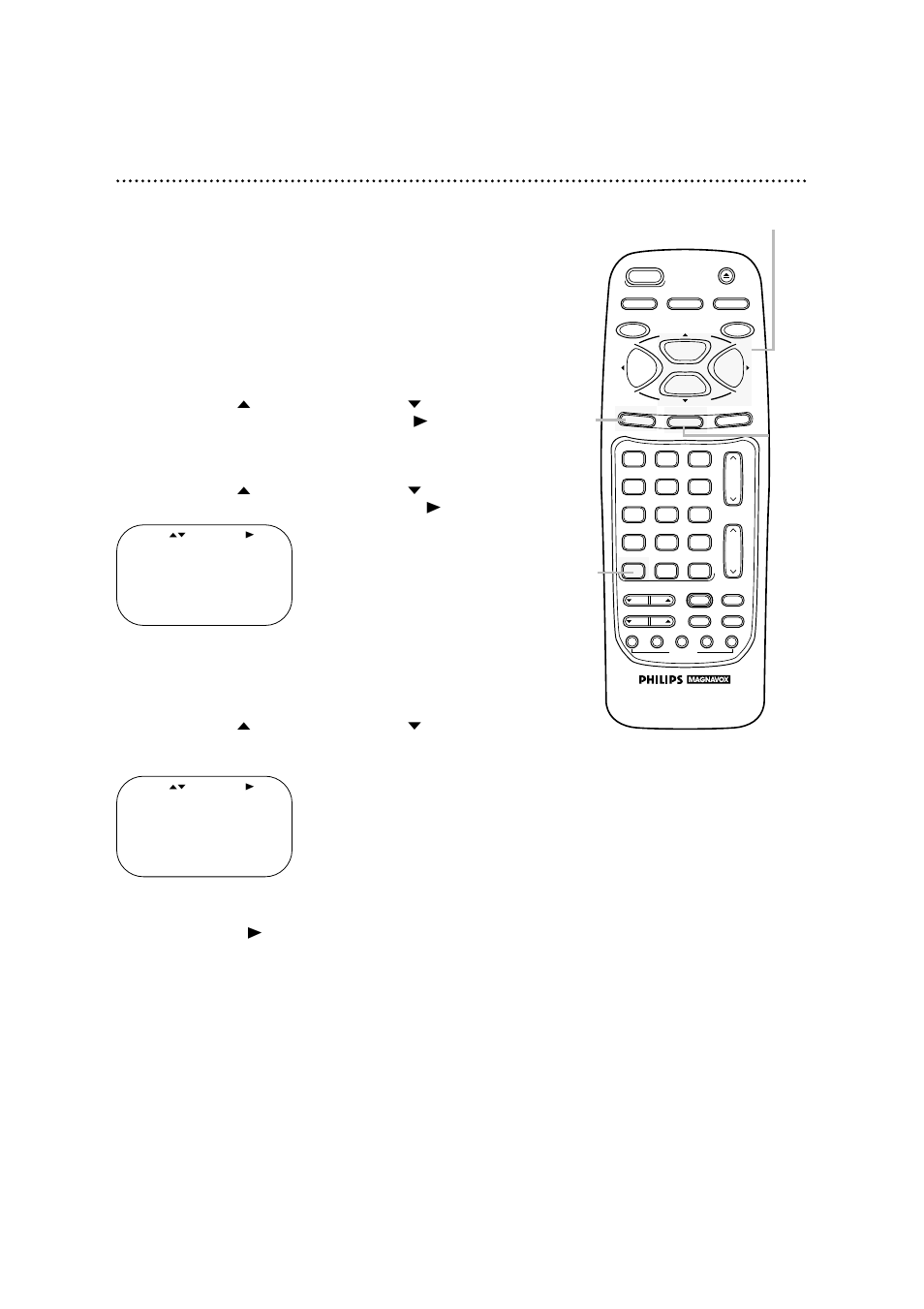 Automatic channel setup (cont’d) 13, Adding/deleting channels | Philips VRA471AT99 User Manual | Page 13 / 64