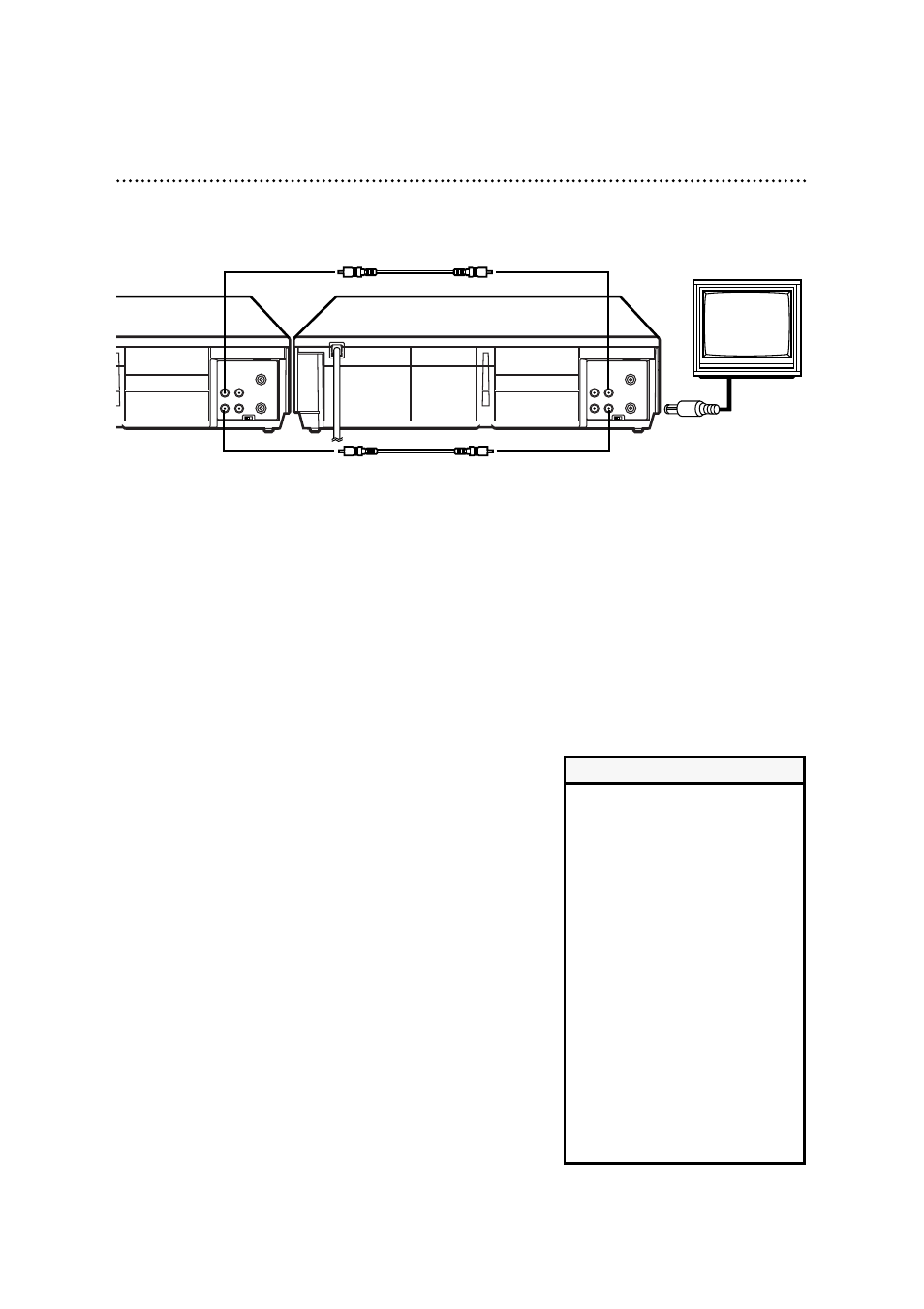 Rerecording (tape duplication) 43 | Philips VRA471AT99 User Manual | Page 43 / 64