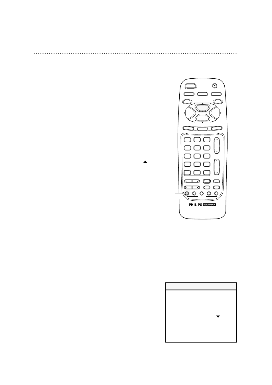 Quick search 53, Helpful hints | Philips VRA471AT99 User Manual | Page 53 / 64