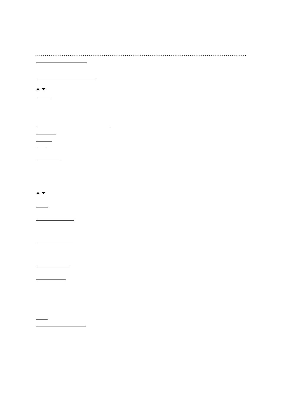 58 glossary | Philips VRA471AT99 User Manual | Page 58 / 64