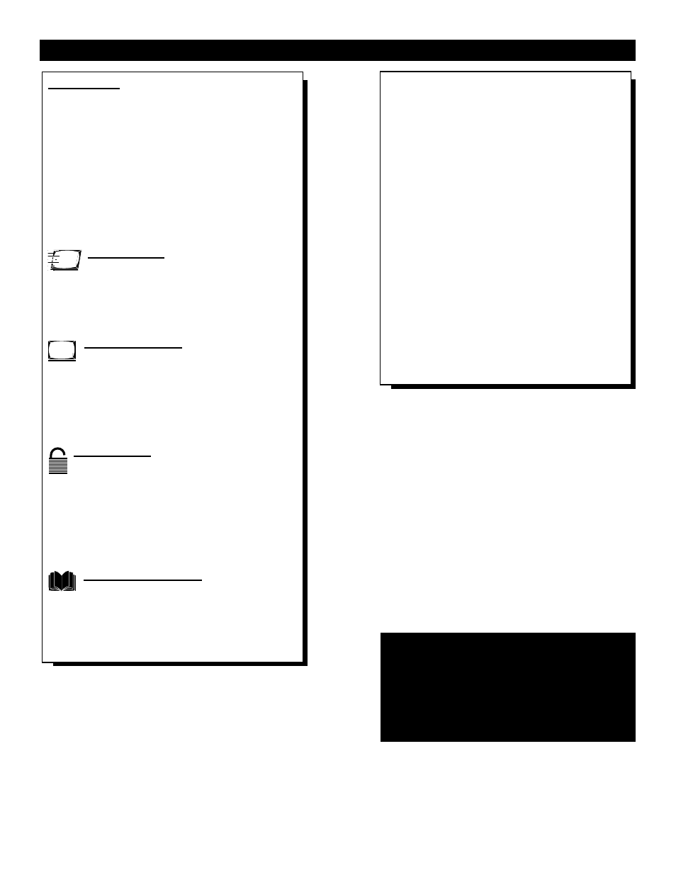 Able of, Ontents | Philips PR1906C User Manual | Page 4 / 28