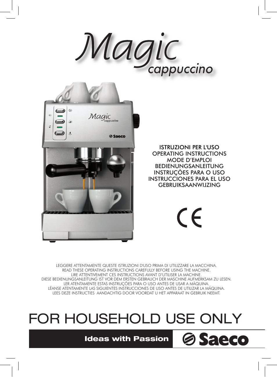 Philips 10001436 User Manual | 96 pages