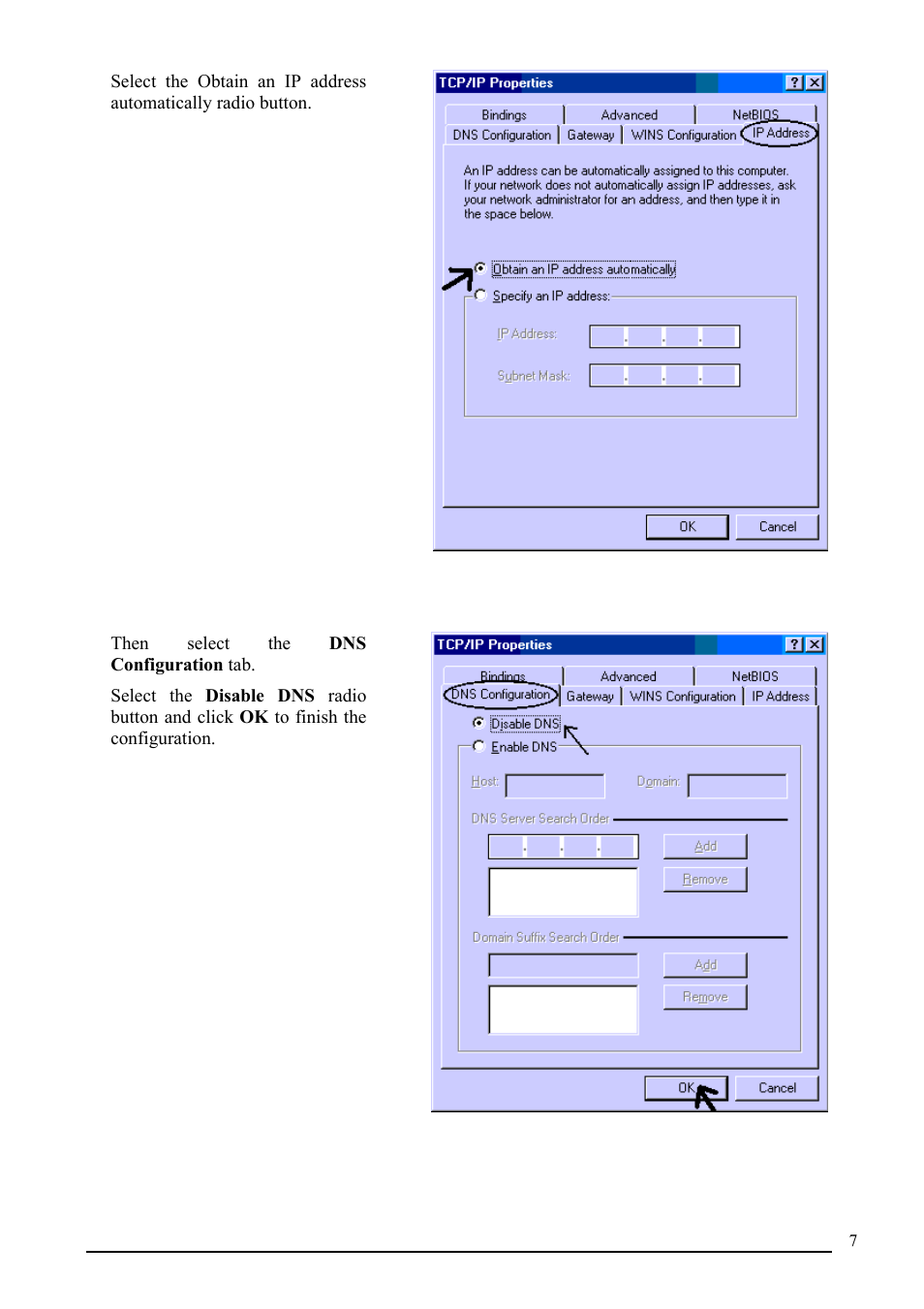 Atlantis Land A02-RI_M02 User Manual | Page 10 / 43