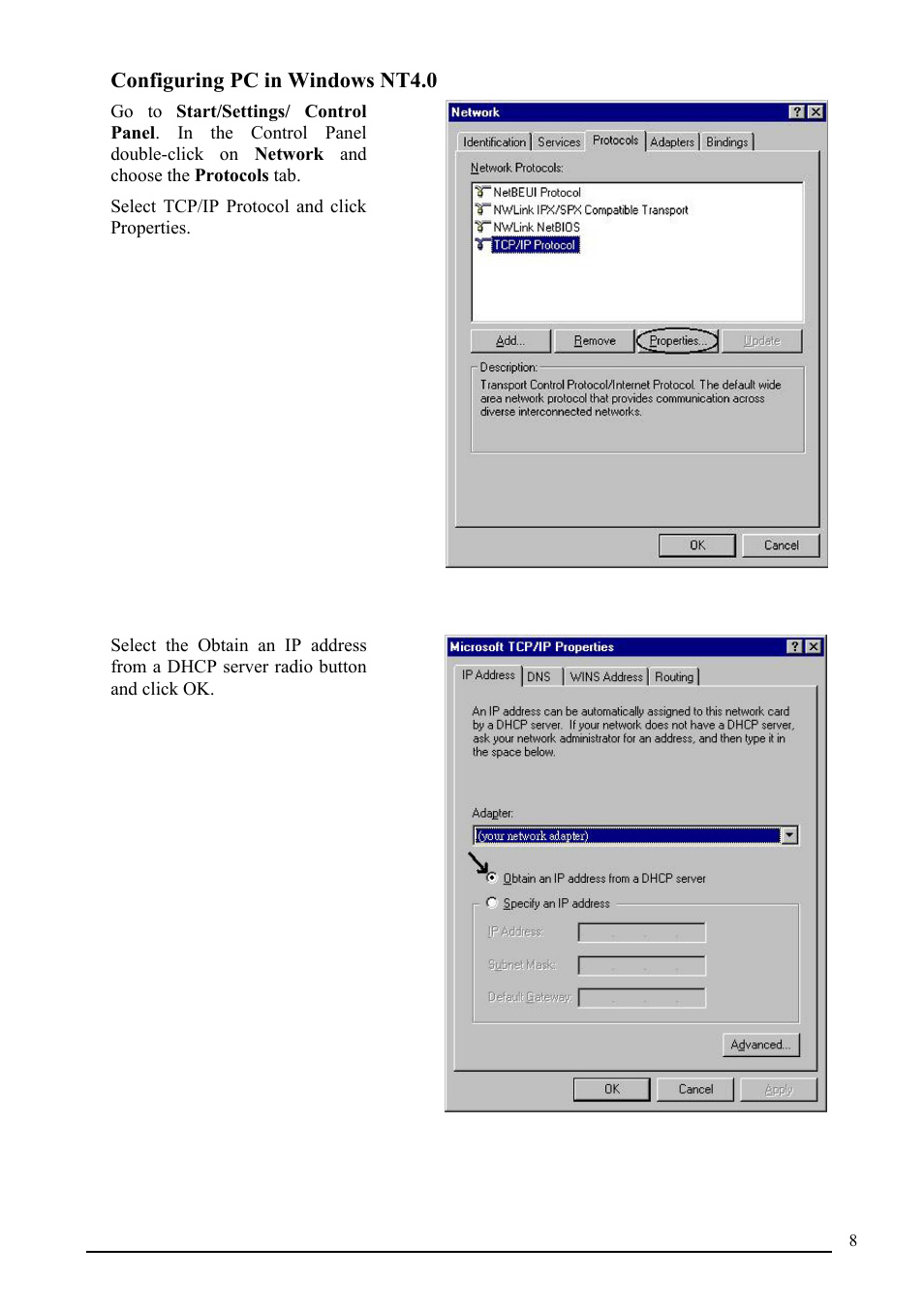 Atlantis Land A02-RI_M02 User Manual | Page 11 / 43