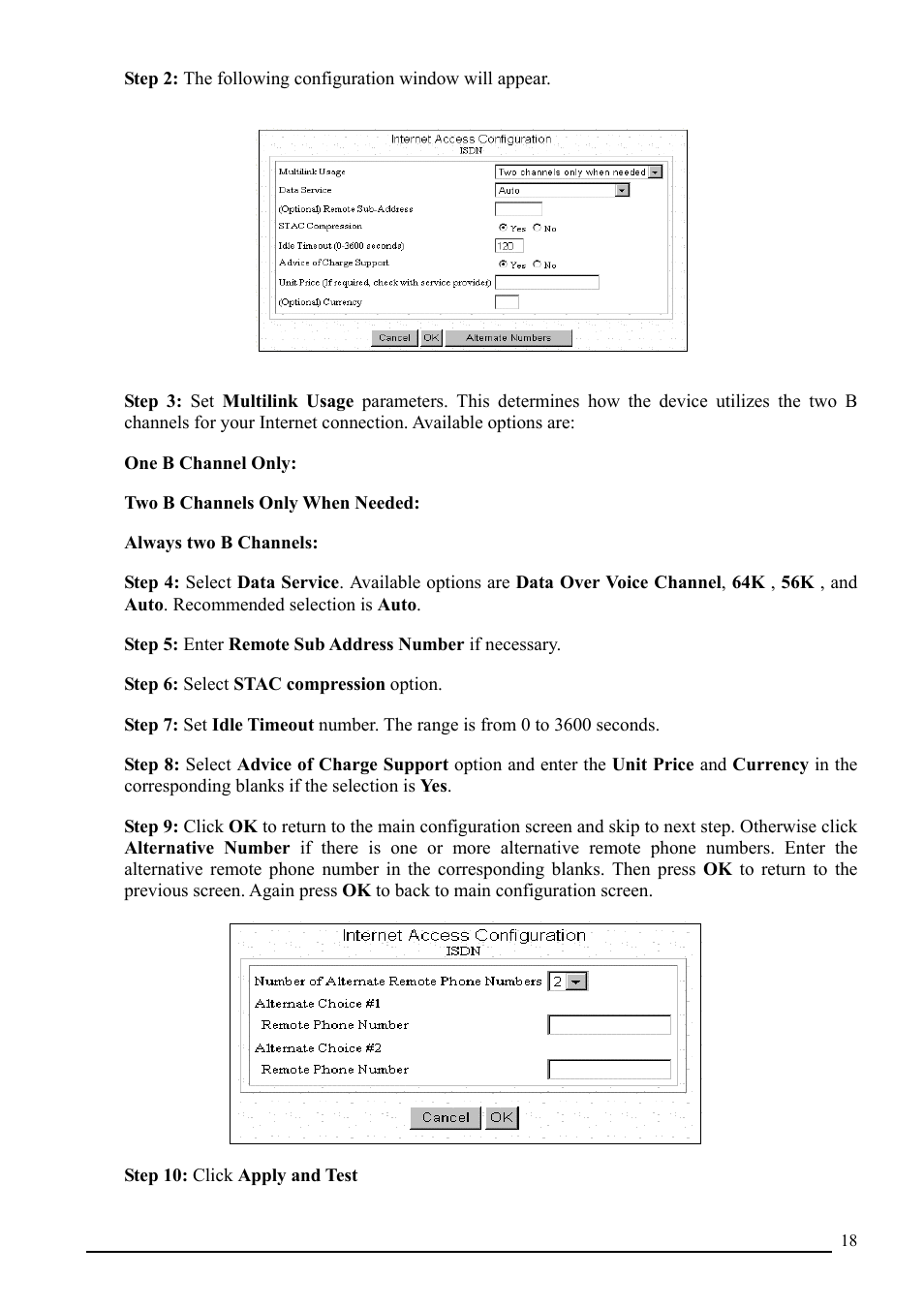 Atlantis Land A02-RI_M02 User Manual | Page 21 / 43