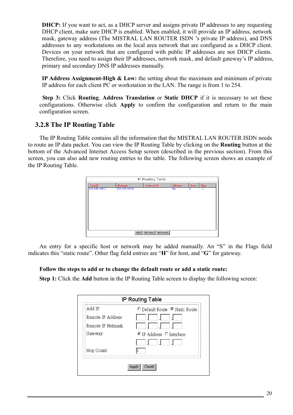 Atlantis Land A02-RI_M02 User Manual | Page 23 / 43