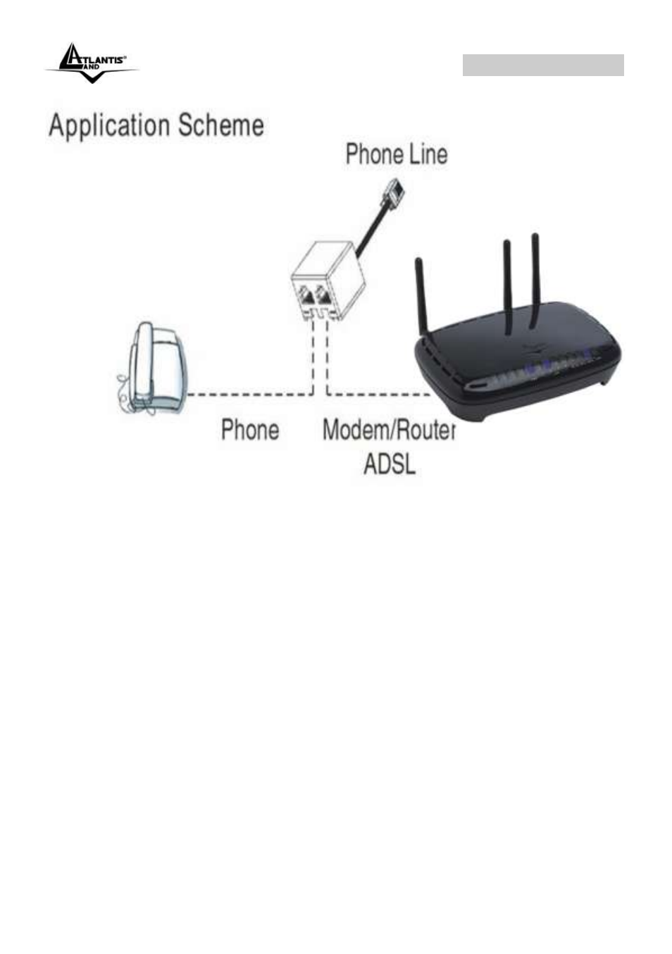 Webshare 144wn | Atlantis Land A02-RA144-W300N User Manual | Page 19 / 103