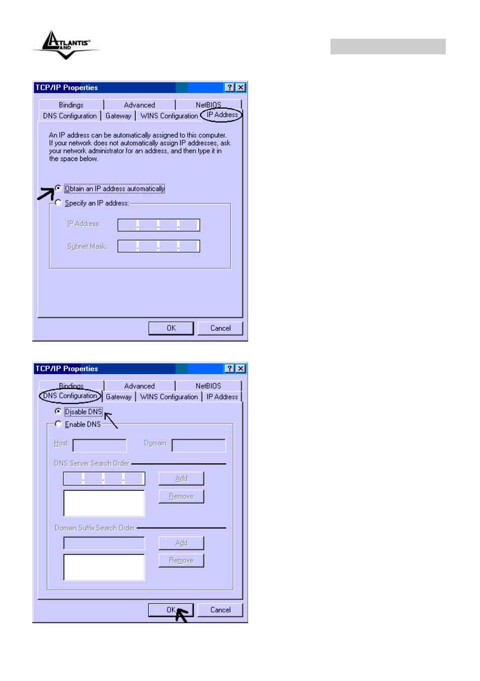 Atlantis Land A02-RA144-W300N User Manual | Page 22 / 103