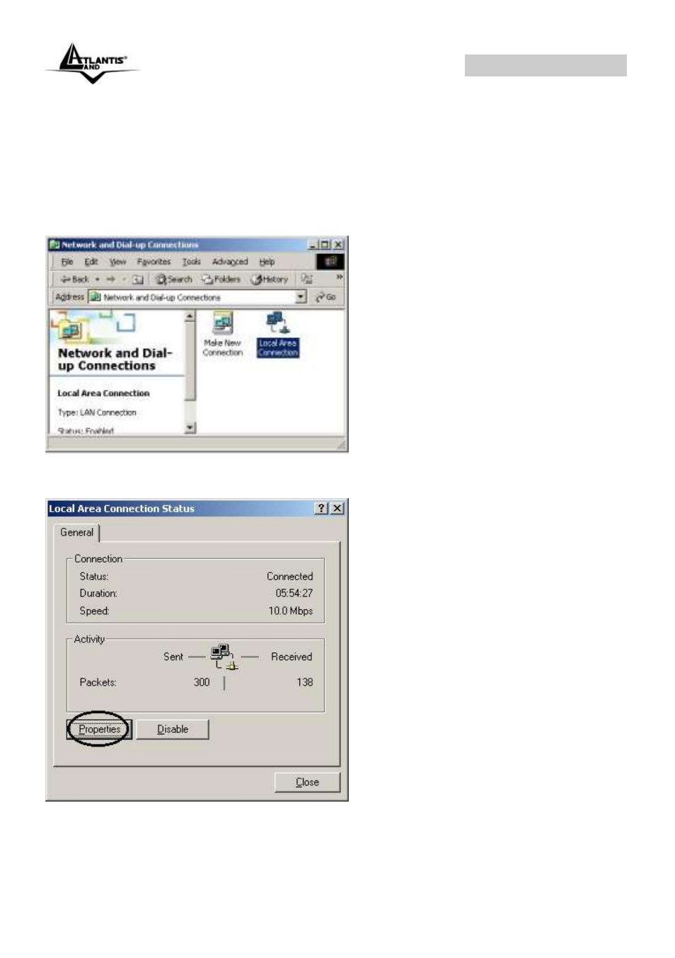 Webshare 144wn | Atlantis Land A02-RA144-W300N User Manual | Page 24 / 103