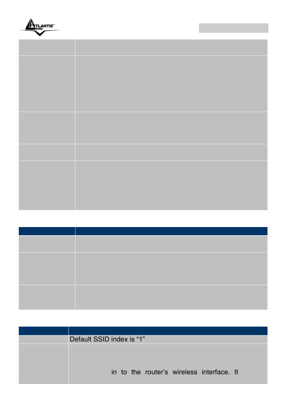 Webshare 144wn | Atlantis Land A02-RA144-W300N User Manual | Page 49 / 103