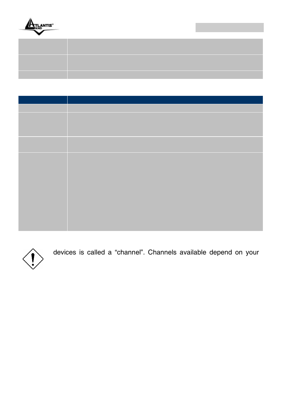 Webshare 144wn | Atlantis Land A02-RA144-W300N User Manual | Page 50 / 103