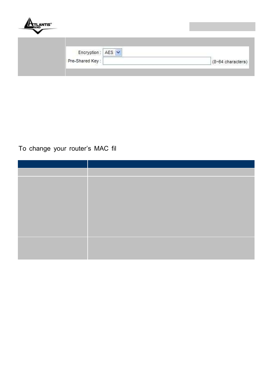 Webshare 144wn | Atlantis Land A02-RA144-W300N User Manual | Page 52 / 103
