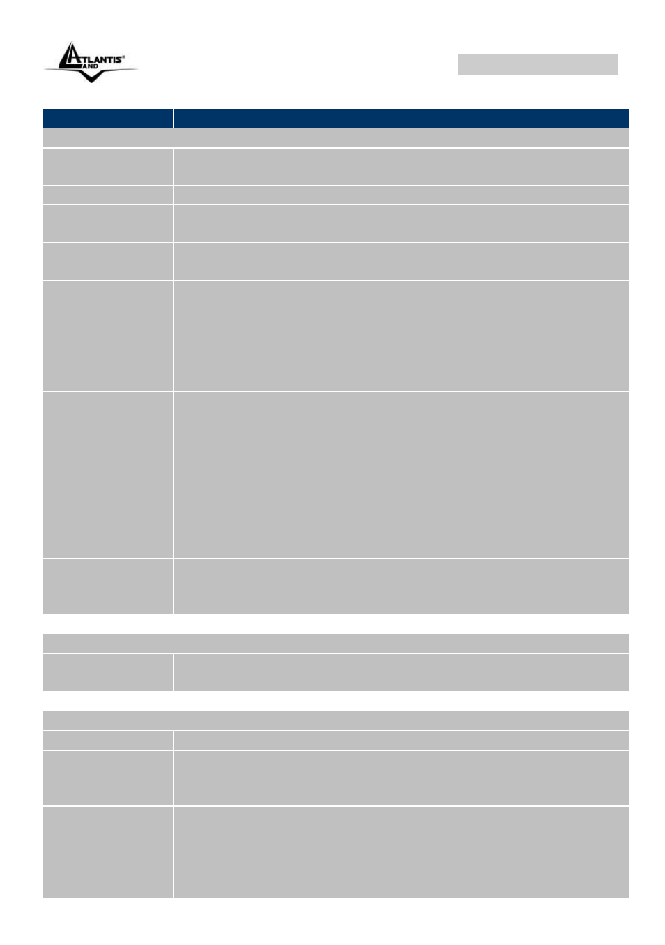 Webshare 144wn | Atlantis Land A02-RA144-W300N User Manual | Page 56 / 103