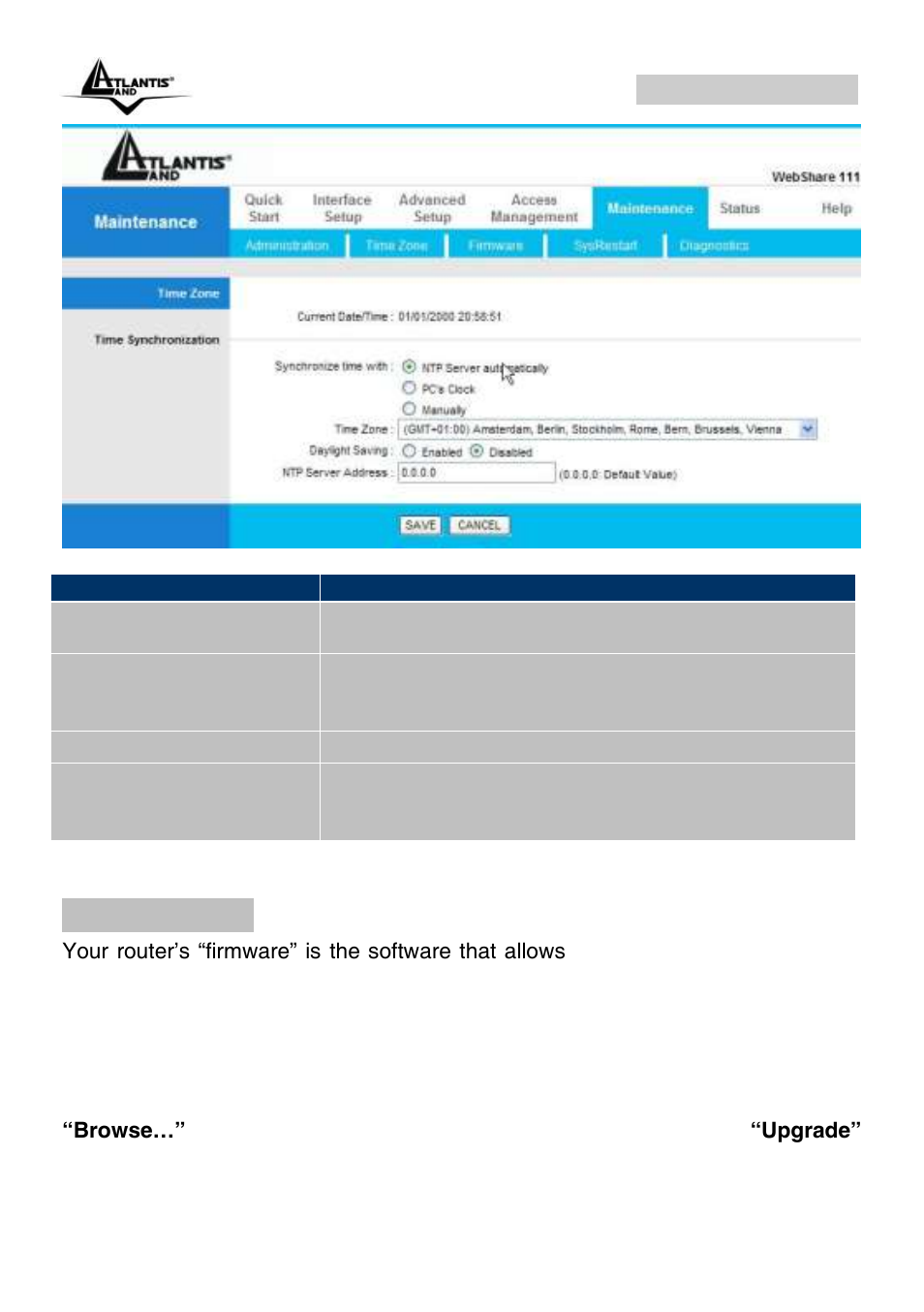 3 firmware, Webshare 144wn | Atlantis Land A02-RA144-W300N User Manual | Page 85 / 103