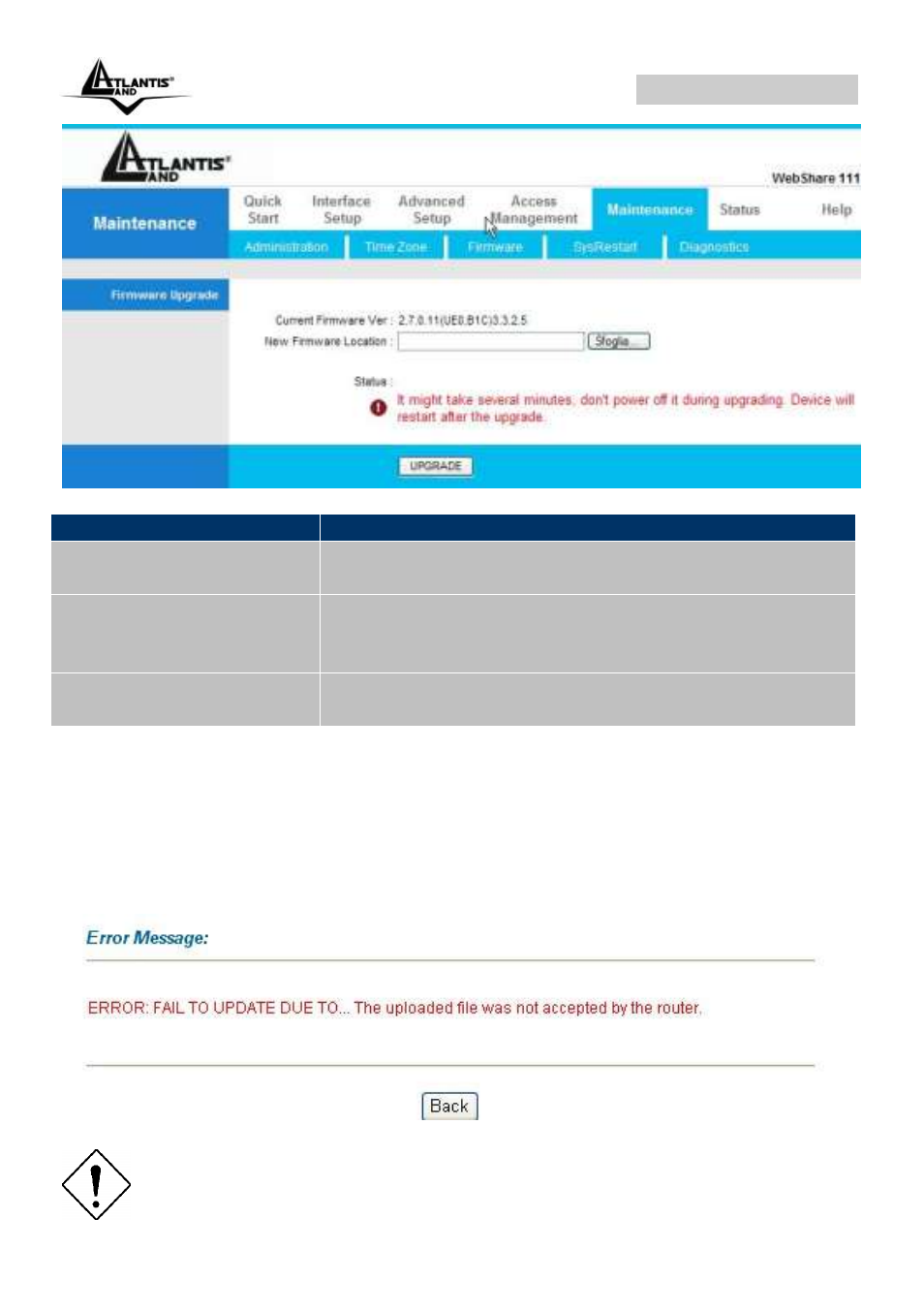 Webshare 144wn | Atlantis Land A02-RA144-W300N User Manual | Page 86 / 103