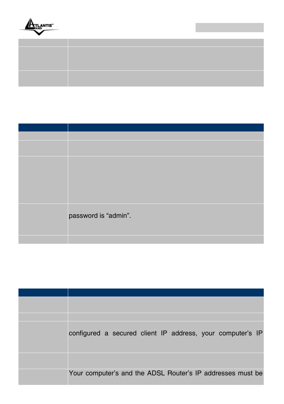 A.2 telnet, A.3 web configurator, Webshare 144wn | Atlantis Land A02-RA144-W300N User Manual | Page 94 / 103