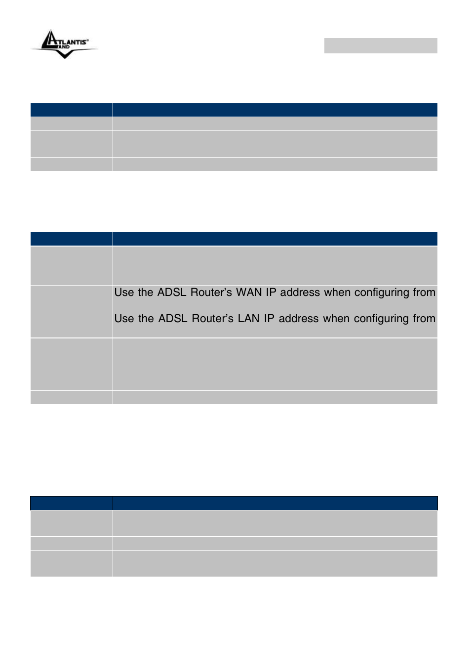 A.8 remote management, A.9 remote node connection, Webshare 144wn | Atlantis Land A02-RA144-W300N User Manual | Page 97 / 103