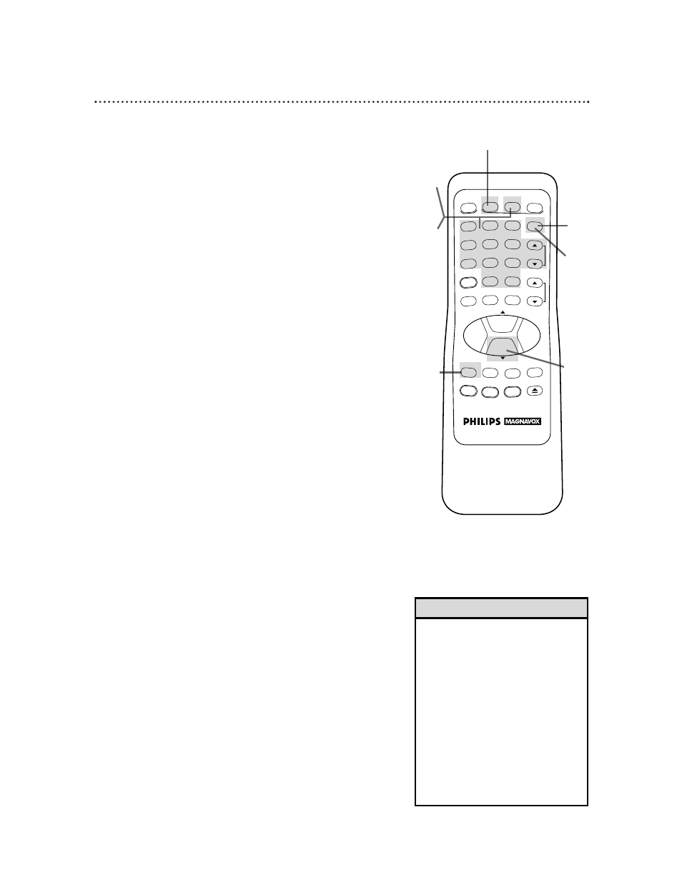 28 recording one channel/watching another | Philips VRX360AT99 User Manual | Page 28 / 56